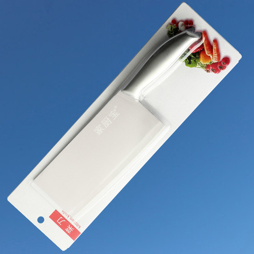 Stainless steel kitchen knife, vegetable knife, slicing knife, home use meat and vegetable cutting knife, factory wholesale
