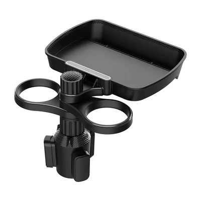 Burger, and Cup Holder, Multifunctional | Car cup holder/beverage holder