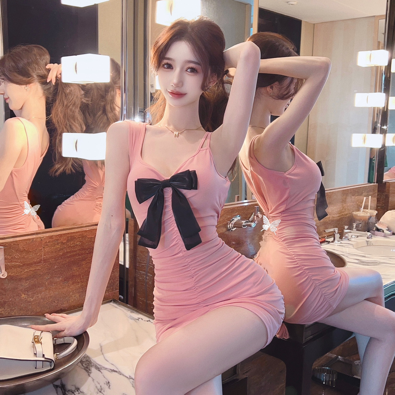 Cute tube top