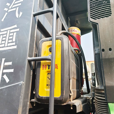 Shaanxi Automobile Delong Dump Truck, Eight-Wheel Yük maşınları