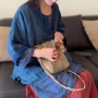 套头色织秋季新款小衫