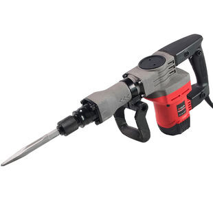 2099 Small Electric Pickaxe High Power 17mm Electric Pickaxe for Concrete with Powerful Explosive Force