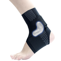 Japanese ankle sprain recovery fixed rehabilitation professional anti-sprain ankle and wrist protective cover for men and women sports