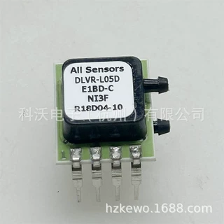 DLVR-L05D-E2ND-C-NI3N 压力传感器 All Sensors 代理商