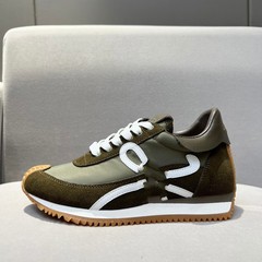 高精細版 Luojia ワッフルフォレストシューズ女性カップル道徳トレーニングシューズ 2024 新しい厚底カジュアルスポーツサヴィ同じスタイル