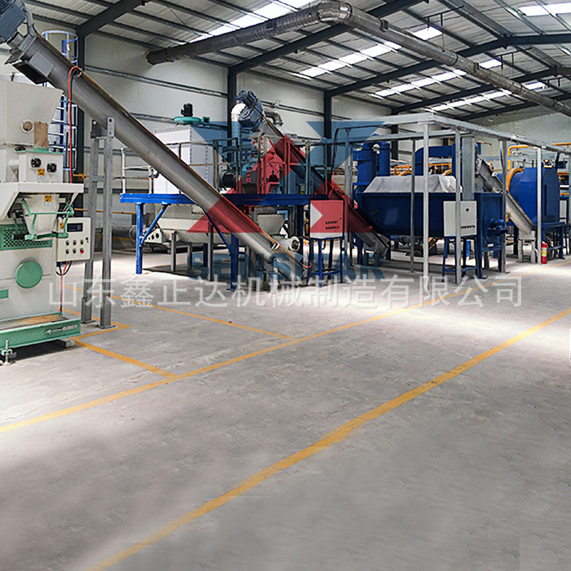 畜禽养殖机械 屠宰废弃物无害化处理设备 病死猪湿化机