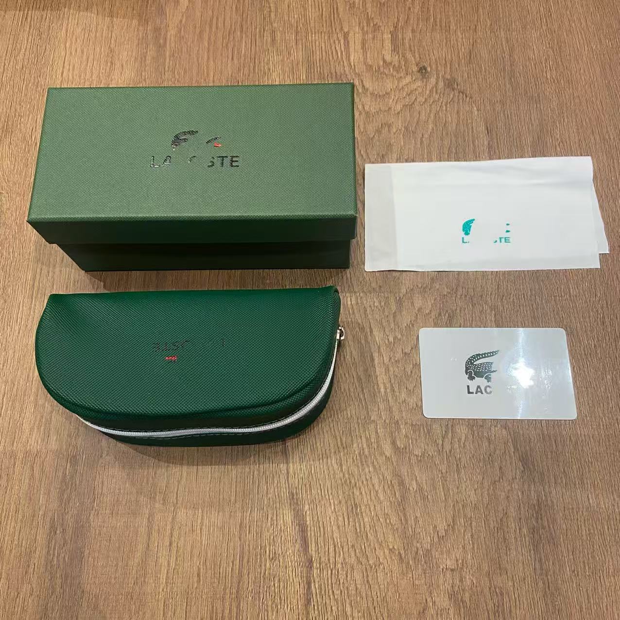 Mayorista de marca de alta calidad Xiaoxiang caja de gafas de sol conjunto completo de moda caja de embalaje de gafas de sol alta calidad
