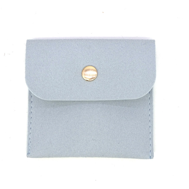 Mini Storage Pouch, 82 × 80 mm, Multi‑color Compact Cosmetic & Accessory Wallet