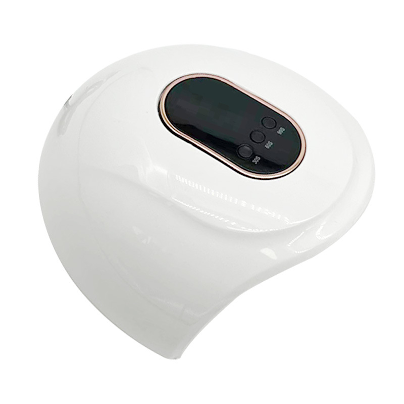 Lámpara de fototerapia de uñas Lámpara para hornear 54W Herramientas para uñas Gel de esmalte de uñas Led Lámpara de uñas Tienda de uñas Máquina de fototerapia Lámpara de uñas