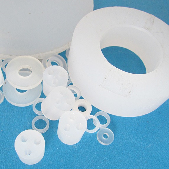 优价供大金PCTFE密封圈垫片pctfe聚三氟乙烯板材及棒材