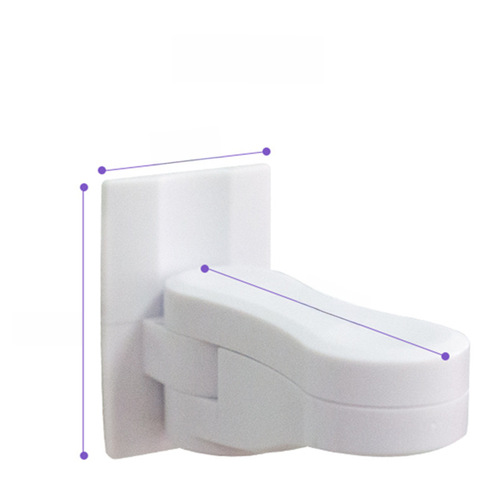 Child Safety Lock, Baby Door Lock, Anti-Opening Drawer Lock, Pet-Proof Door Lock, Window Cabinet Door Safety, Anti-Pinch Child Protection