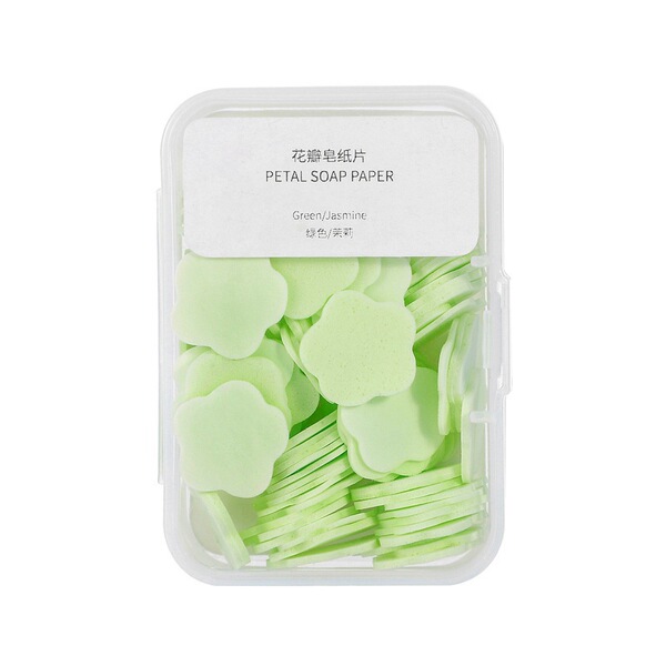 Handheld soap for traveling to go out