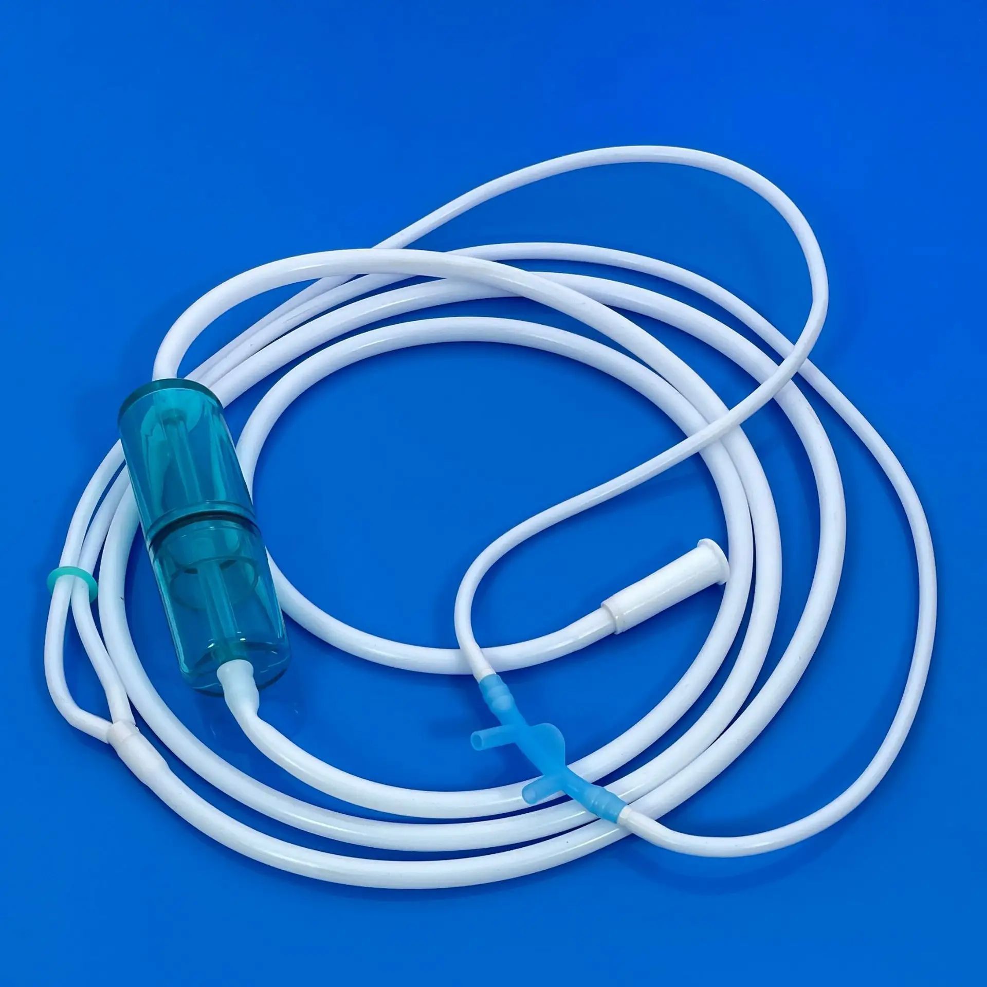 厂家供应 硅胶吸氢气管 氧气管 适用氢气机氧气机循环鼻吸管|ms