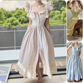 连衣裙;时尚休闲套装;女士连体裤