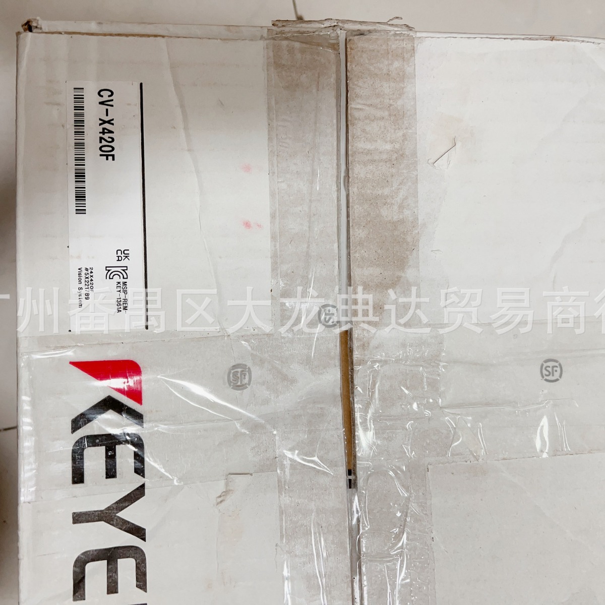 CV-X420F CV-X450F CV-X470F CV-X480F CV-X400FCV-X420A  控制器