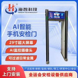 安检门;其他安全检查;安检探测器