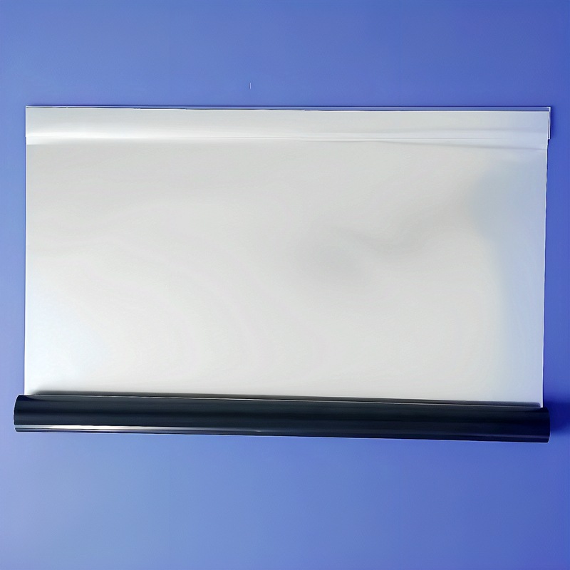 防漏电型成趟灰尘足迹静电膜，足迹提取膜，金属镀膜塑料布