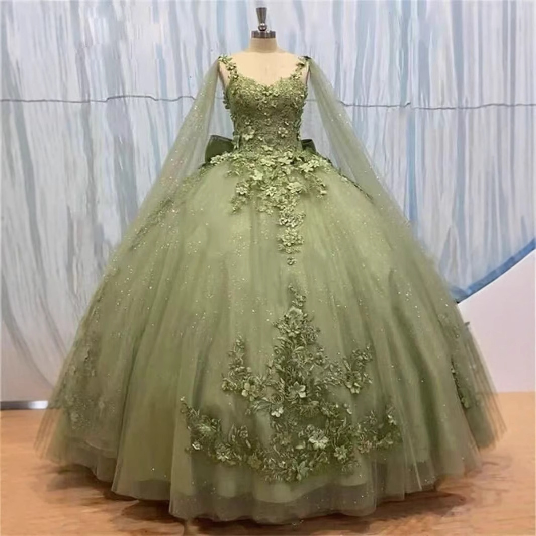Vestido de Noche de Verano 2026 para Niñas, Vestido de Princesa para Fiesta de Cumpleaños, Vestido de Gala para Piano, Violín, Anfitriona, Examen de Arte