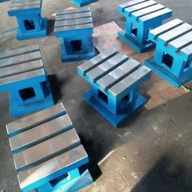 平板;机床减震装置;工作台