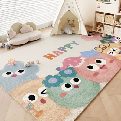 Avtomobil döşəmə paspasları | Anti-Slip Floor Mat, Bedroom Floor - hairball-family-6090cm-one-touch-clean