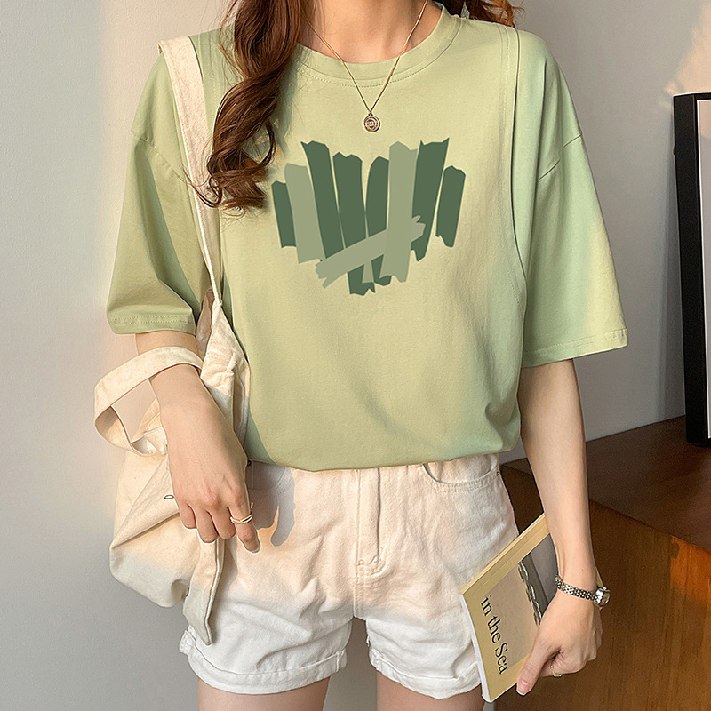 哺乳衣外出辣妈款喂奶上衣夏季浦乳衣服外穿短袖t恤夏装薄款半袖|undefined