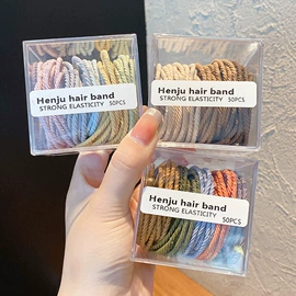 发夹;发圈;发箍