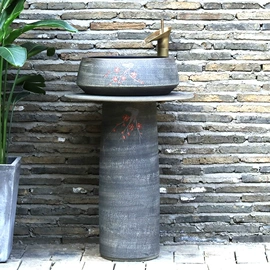 台盆/面盆;立柱盆;拖把盆