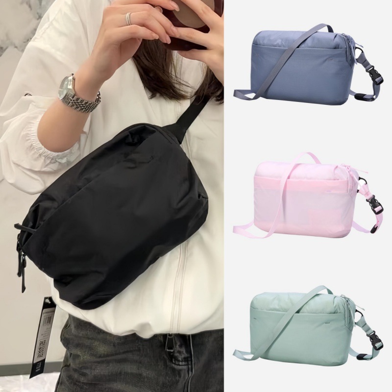 New Chicken Skeleton Waist Bag 6L Outdoor Crossbody Bag Shoulder Bag Waterproof Waist Bag Sports Bag Casual Bag Cross-Border Dropshipping