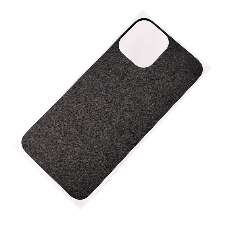 Совместимый с Apple iPhone 14, матовый мобильный телефон, маска лица, iPhone15 Pro, наклейка, 14promax, iphone