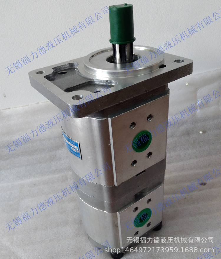 CBWL-E320/E310-CLP,CBWL-E320/E308-CLP双联齿轮油泵