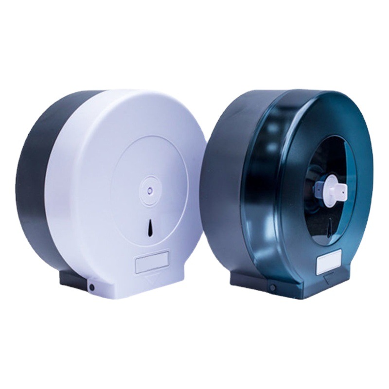 Punch-libre Hotel baño grande caja de papel bandeja caja de papel caja de tejido montado en la pared titular de papel higiénico titular de papel impermeable caja de tejido