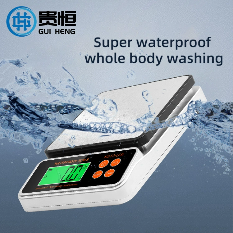 Фабрика прямых продаж F3A новый водонепроницаемый электронный весы Домашняя выпечка небольшая кухня Электронные весы Коммерческий кофе