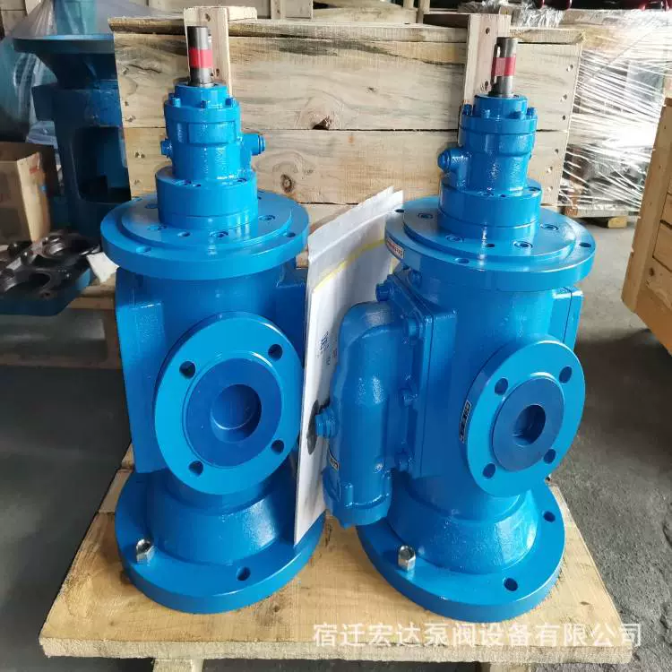 Импортный шнековый насос ALLWEILER SNH940ER43U12.1, отечественный трехшнековый насос SN