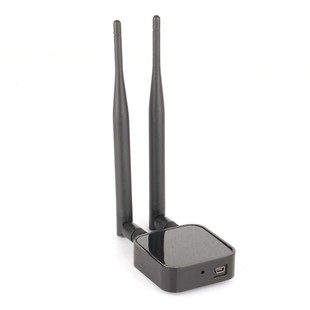 RT3572 dual-frequency 2.4/5G wireless network card wireless wifi receiving transmitter 5G USB wireless network card 5.8g