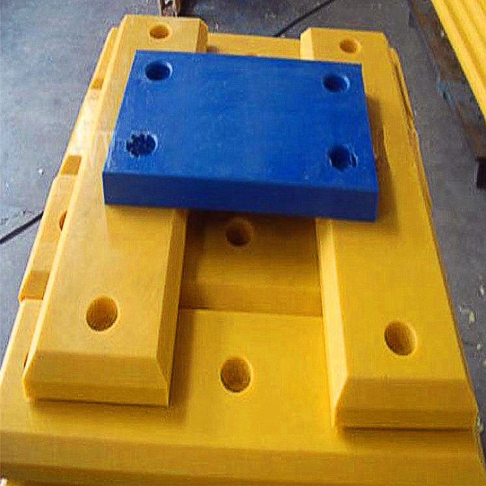 护弦板 厂家直供耐磨防撞护弦贴面板 码头港口护岸板聚乙烯护弦板