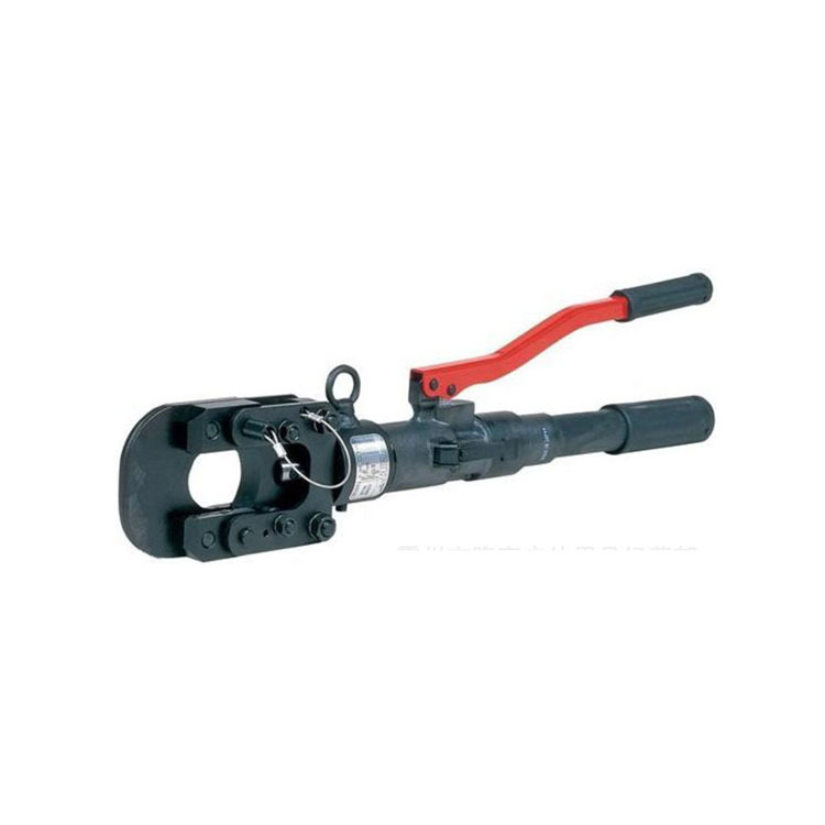 日本IZUMI手动液压切刀S-40B电缆硬质液压切刀插销式头部方便切割