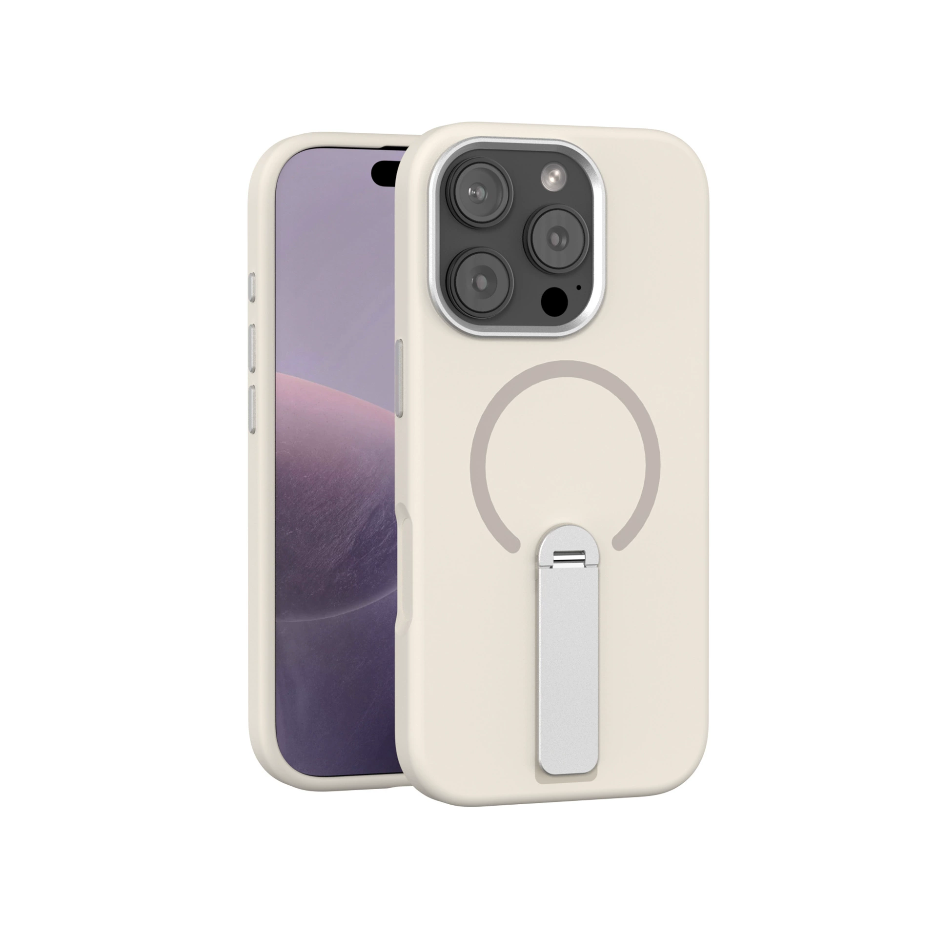 Чехол для iPhone 16 совместимый, трубчатый дизайн, чехол для iPhone 17, защитный чехол, защита от падений
