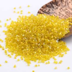 2*3mm�߲ʲ�������DIY�ֹ������Ʒ���ɢ�鴮�����450��ÿ��