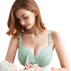 Cotton wireless bra for breastfeeding for pregnant, comfortable thin underwear