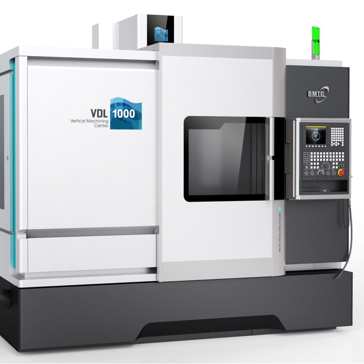 通用技术大连机床立式加工中心VDL-1000高效数控机床高精密模具