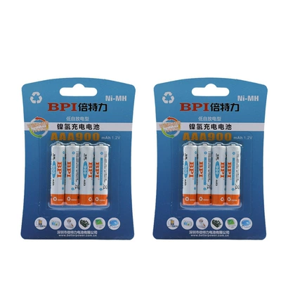 Beitli No. 7 battery love husband No. 7 AAA remote control toy Ni-MH rechargeable battery 8 pack Free Shipping (Hibrid akkumulyator batareyaları) - aa-battery12v900mah1000-1200-timesnickel-metal-hydride