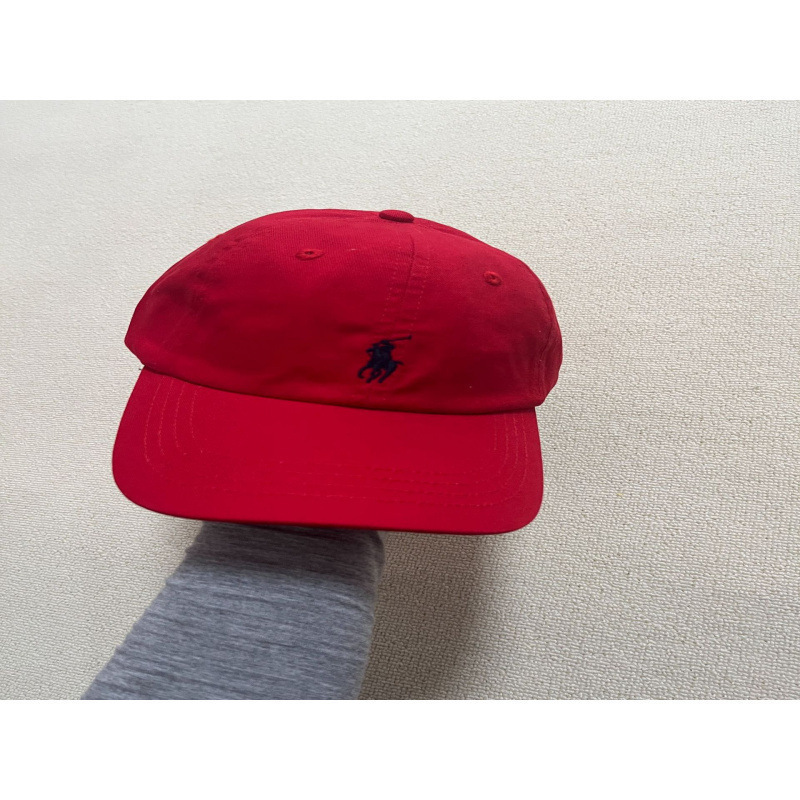 Bright red
