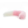 Disassembly powder tail white tip