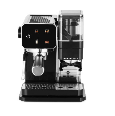 Foreign Trade Home Cafe Espresso Machine with Grinder Integrated Pump Pressure Espresso Machine Foreign Trade Home Cafe Espresso Machine with Grinder Integrated Pump Pressure Espresso Machine