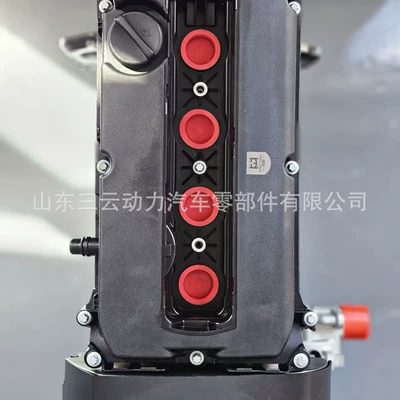 Z18Xer Engine Convex – Engine assembly