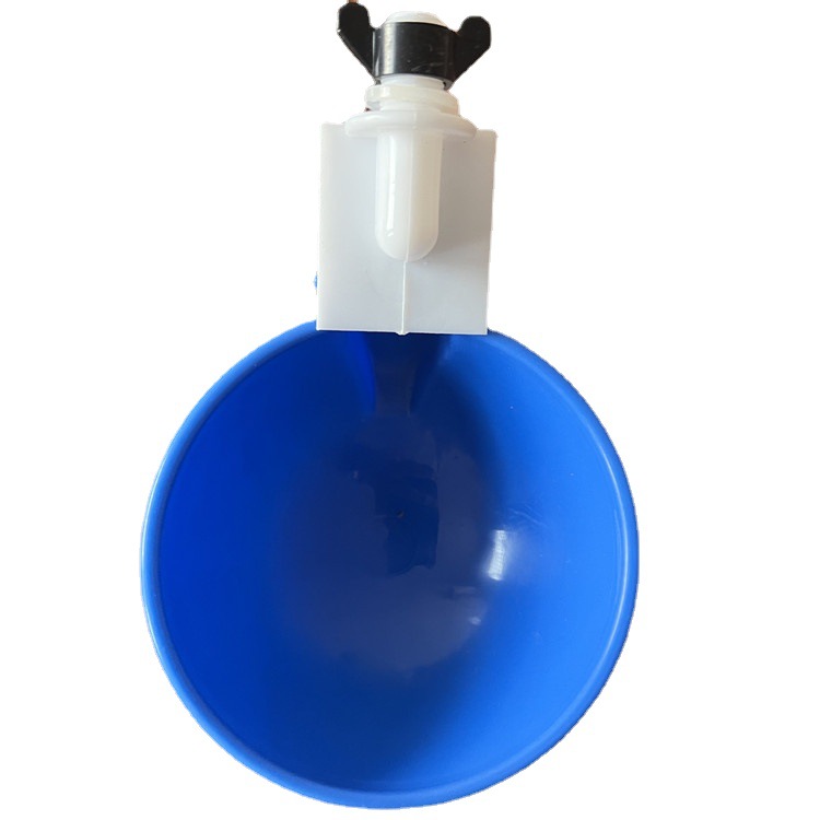 Bebedero automático para pollos – dispensador de agua tipo tazón, exportación de alta calidad