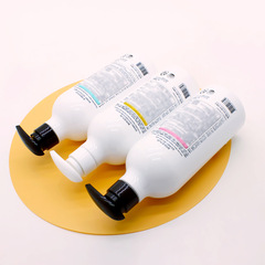 韓國進口 施姈蘆薈養護洗髮水護髮素山羊奶精華沐浴露洗護沐組合