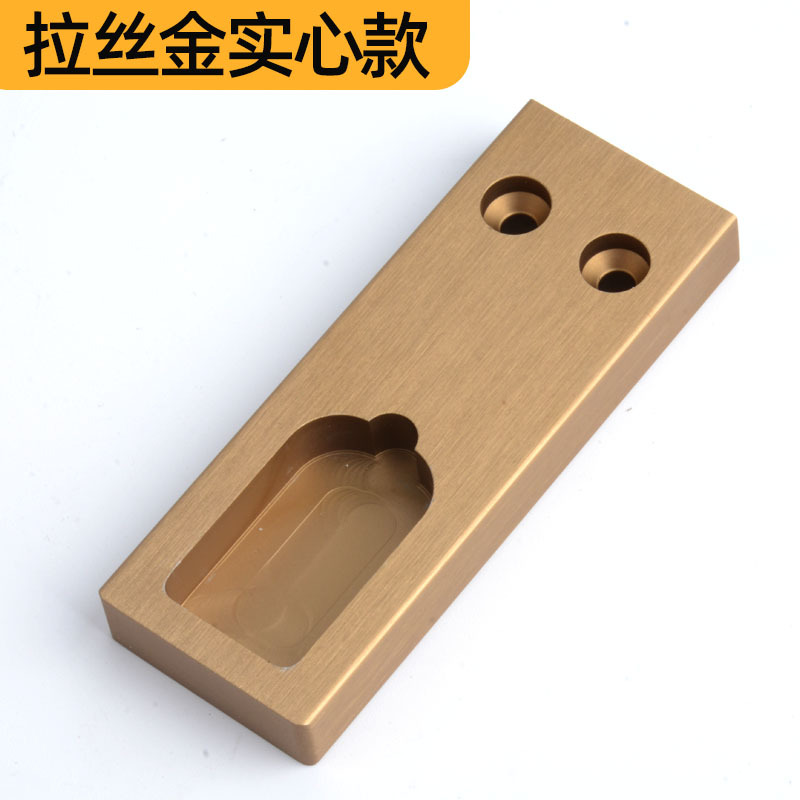 Ropa de armario Polo aleación de aluminio engrosada D-tipo ropa de poste brida asiento gabinete barra transversal varilla única ropa de armario polo