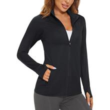J 21734 Long Sleeve Yoga Jacket �����٤���� ŷ���羳