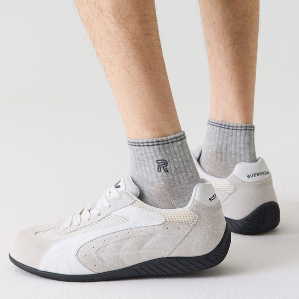 Breathable trend socks